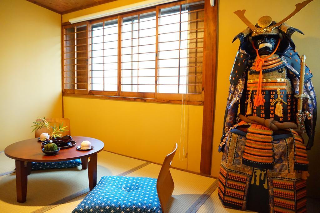 Kyoto House Leilighet Eksteriør bilde