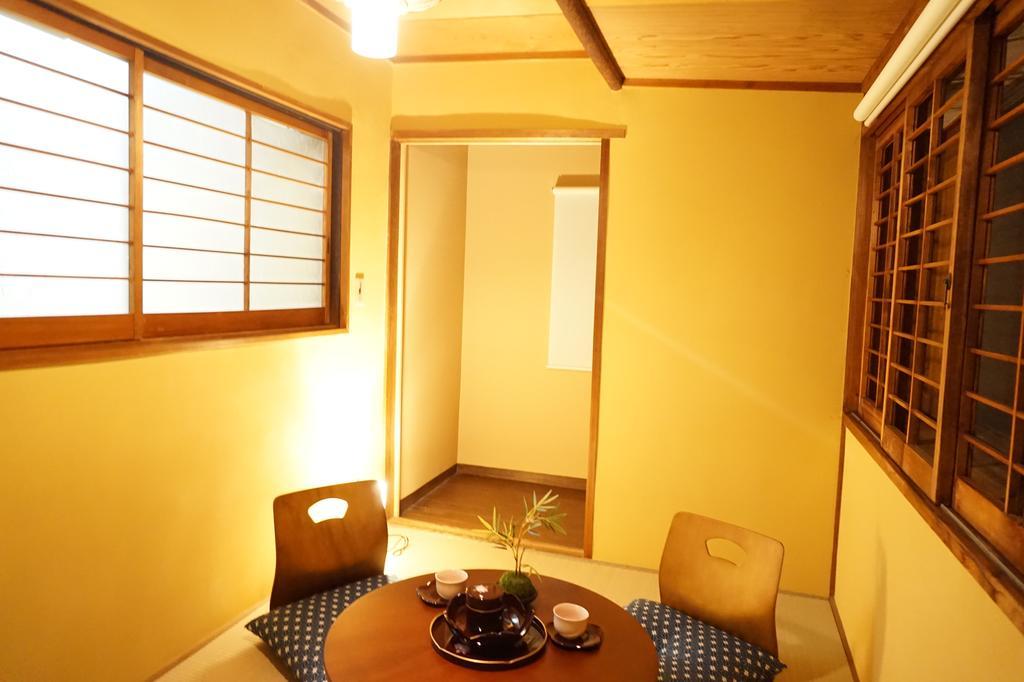Kyoto House Leilighet Eksteriør bilde
